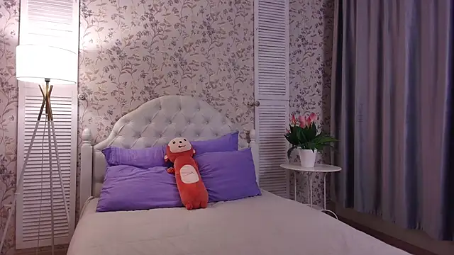 Wendy-Darling online show from October 20, 2025, 1:29 am