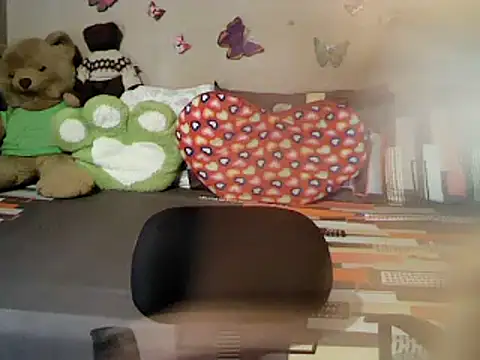 Mia Rein online show from January 12, 2026, 1:34 am