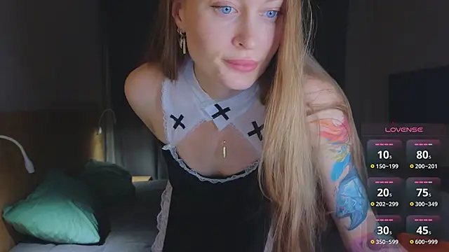 Snapshot of Russian_sexy_girl1 chatting on February 9, 2025, 9:39 pm Russian sexy girl1 online show from February 9, 2025, 9:39 pm