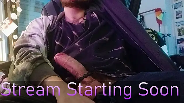 Purple Flamingo online show from March 29, 2026, 6:42 pm