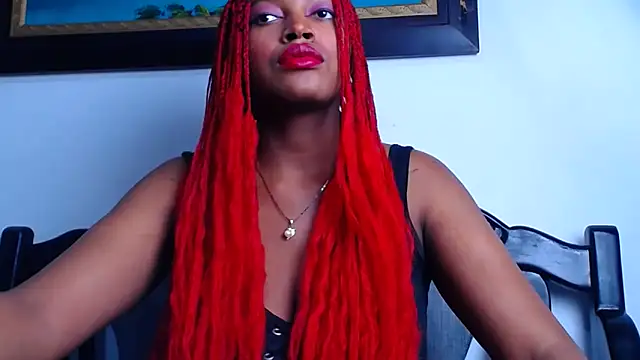 RubyFetish online show from April 17, 2026, 2:47 am