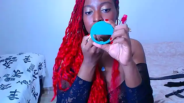 Snapshot of RubyFetish chatting on November 27, 2025, 4:35 am RubyFetish online show from November 27, 2025, 4:35 am