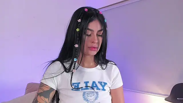 Snapshot of Cilie_lee chatting on March 21, 2025, 1:34 pm Cilie lee online show from March 21, 2025, 1:34 pm