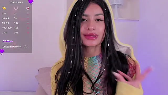 Snapshot of Cilie_lee chatting on March 10, 2025, 9:56 am Cilie lee online show from March 10, 2025, 9:56 am