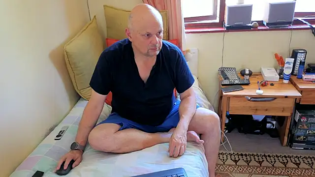 DaddyCumBumZA online show from February 1, 2025, 12:26 pm