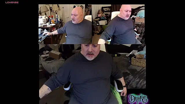 Drake DVamp online show from February 14, 2025, 2:07 am