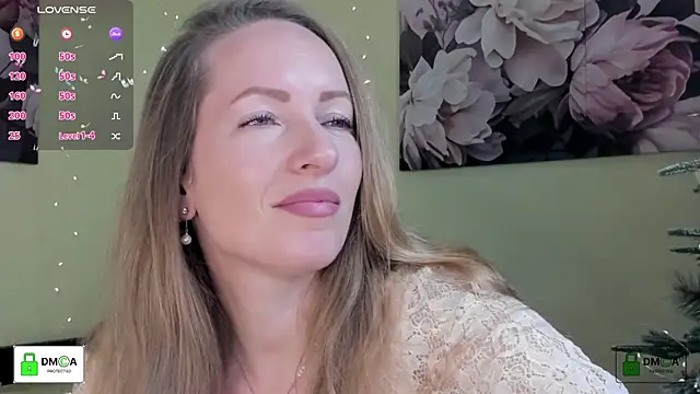 Queenymel online show from January 7, 2026, 4:34 pm