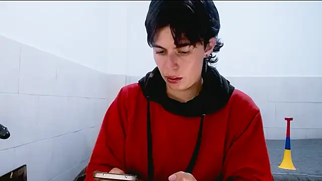 Snapshot of Cocain_Atenea chatting on June 27, 2026, 9:21 pm Cocain Atenea online show from June 27, 2026, 9:21 pm