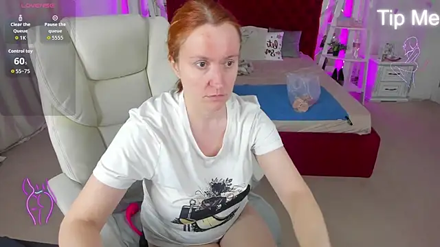 Kamilla Hot online show from July 9, 2026, 6:07 pm