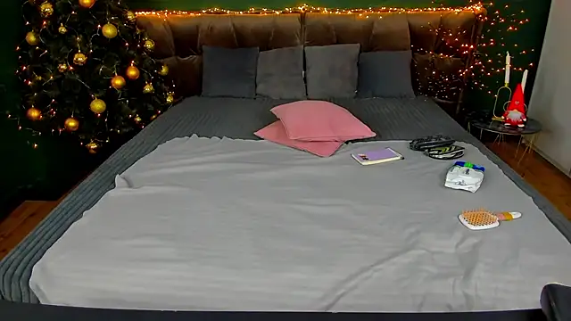 Kamilla Hot online show from January 10, 2026, 6:31 am