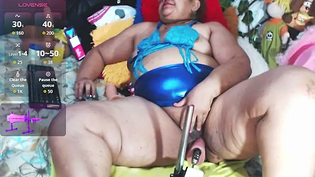 mature beautiful online show from March 25, 2026, 12:26 pm