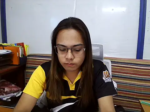 Snapshot of Your_PrettyGirlxxx chatting on February 26, 2025, 5:35 am Your PrettyGirlxxx online show from February 26, 2025, 5:35 am