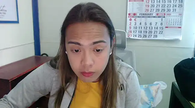 Snapshot of Your_PrettyGirlxxx chatting on February 7, 2025, 6:24 am Your PrettyGirlxxx online show from February 7, 2025, 6:24 am