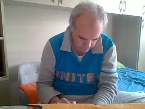 Setesesso7 online show from March 20, 2025, 8:53 am