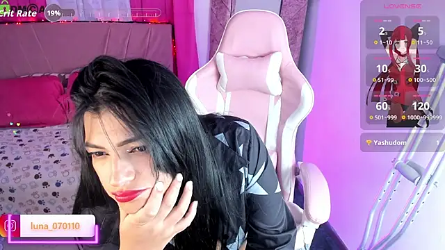 Julia 7 online show from March 29, 2026, 3:08 am