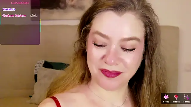 Snapshot of PetersEmily chatting on May 16, 2026, 8:52 pm PetersEmily online show from May 16, 2026, 8:52 pm