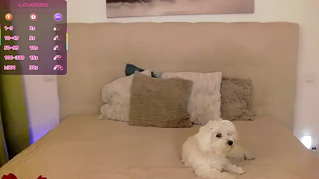 PetersEmily online show from September 14, 2025, 10:21 pm