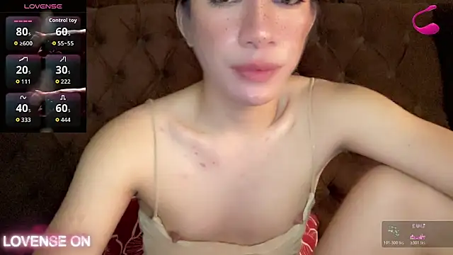 QUEEN LILITH online show from March 31, 2026, 2:19 pm