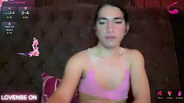 Snapshot of QUEEN_LILITH chatting on February 18, 2026, 5:38 am QUEEN LILITH online show from February 18, 2026, 5:38 am