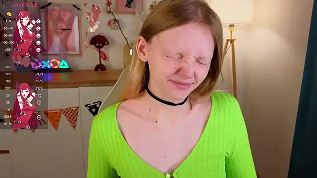 Snapshot of evangel1ne chatting on November 6, 2025, 10:25 pm evangel1ne online show from November 6, 2025, 10:25 pm