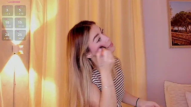 Assh lee  online show from February 16, 2026, 1:10 pm