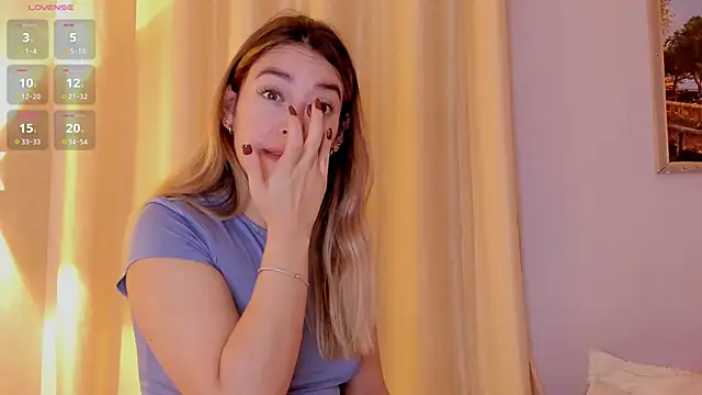 Assh lee  online show from April 9, 2026, 1:17 pm