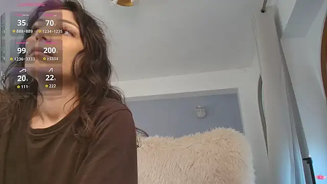 Snapshot of Anna_Lewis chatting on November 18, 2025, 7:33 am Anna Lewis online show from November 18, 2025, 7:33 am