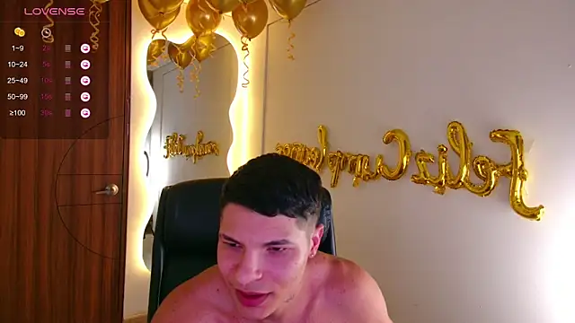 harrisoncuper online show from April 16, 2026, 12:33 am