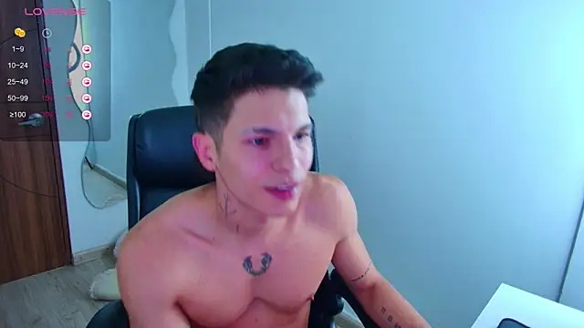 Snapshot of harrisoncuper chatting on February 6, 2026, 3:24 am harrisoncuper online show from February 6, 2026, 3:24 am