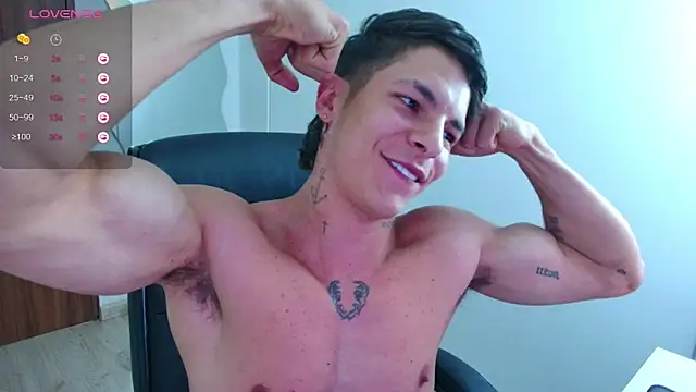 harrisoncuper online show from March 21, 2026, 1:40 am