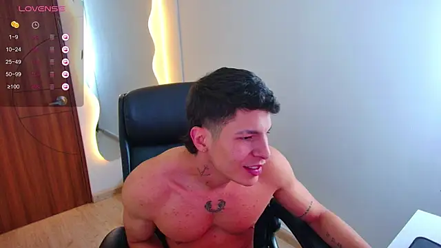 harrisoncuper online show from November 26, 2025, 11:16 pm