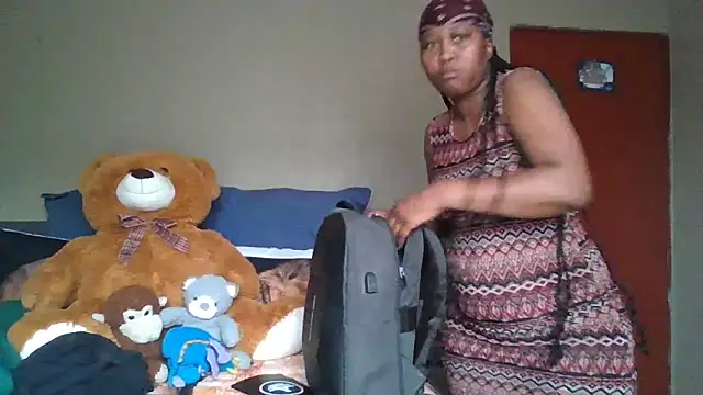 EbonySeductressx online show from September 23, 2025, 2:57 pm