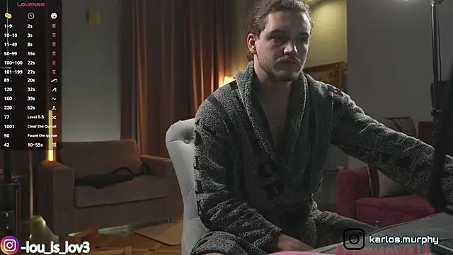 Snapshot of Louis_Karlos chatting on October 26, 2025, 3:18 am Louis Karlos online show from October 26, 2025, 3:18 am