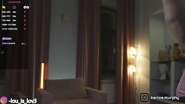 Snapshot of Louis_Karlos chatting on October 23, 2025, 3:27 am Louis Karlos online show from October 23, 2025, 3:27 am