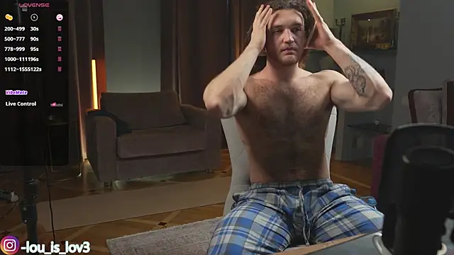 Snapshot of Louis_Karlos chatting on November 2, 2025, 5:01 am Louis Karlos online show from November 2, 2025, 5:01 am