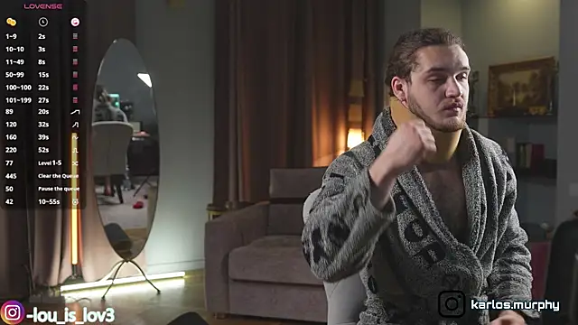 Snapshot of Louis_Karlos chatting on November 23, 2025, 3:49 am Louis Karlos online show from November 23, 2025, 3:49 am