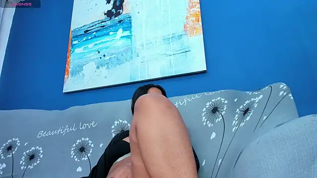  Valeria Brown online show from November 18, 2025, 8:23 pm