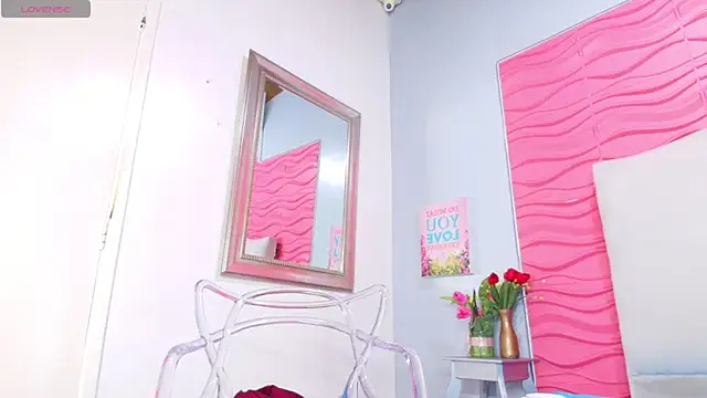  Valeria Brown online show from March 9, 2025, 11:46 pm