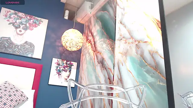  Valeria Brown online show from September 24, 2025, 12:29 am