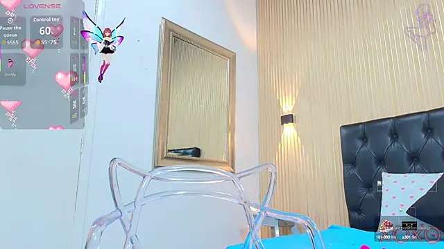  Valeria Brown online show from September 10, 2025, 9:14 pm