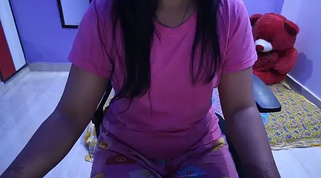 BabyNaina online show from February 11, 2025, 6:55 pm