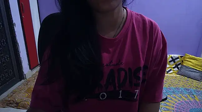 BabyNaina online show from March 13, 2025, 3:22 am