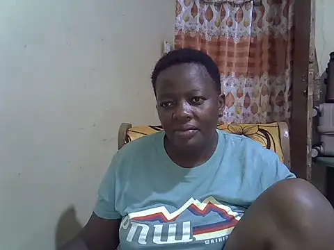 Ebonyceline online show from October 7, 2025, 10:49 am