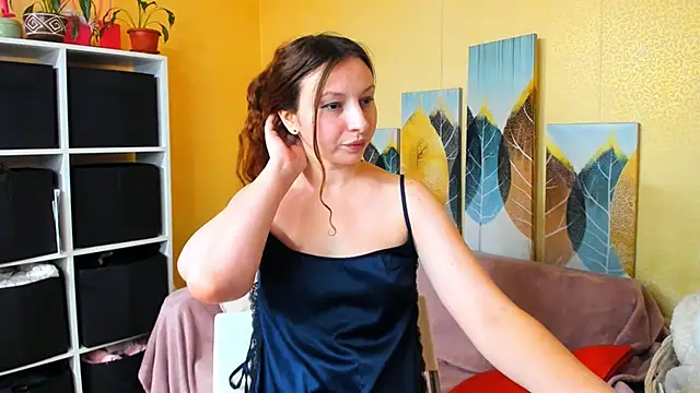 OBabyDoll online show from March 26, 2026, 7:01 pm