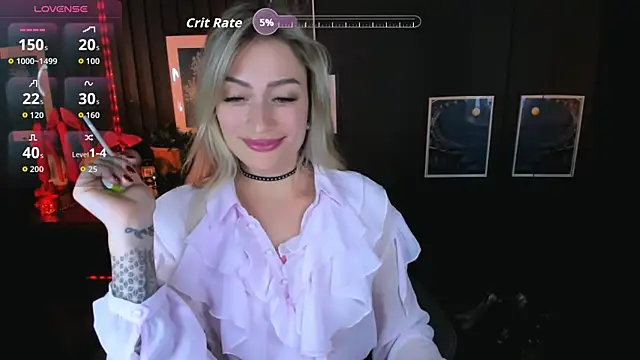 AugustineMagnetic online show from November 6, 2025, 6:39 am