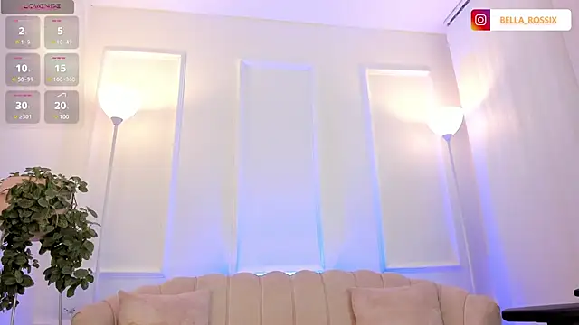 BellaRossii online show from February 9, 2025, 4:46 am