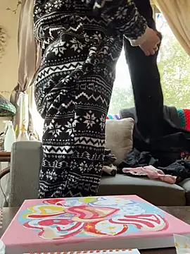 Snapshot of ClumsyLink chatting on February 3, 2026, 5:40 pm ClumsyLink online show from February 3, 2026, 5:40 pm