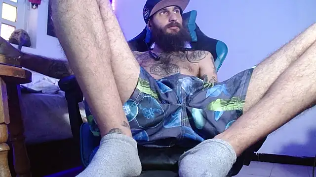 Snapshot of Tatted21xxx chatting on February 25, 2026, 6:19 pm Tatted21xxx online show from February 25, 2026, 6:19 pm