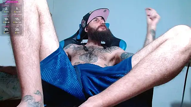 Snapshot of Tatted21xxx chatting on May 26, 2026, 6:39 pm Tatted21xxx online show from May 26, 2026, 6:39 pm