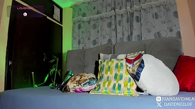 DavidNeill online show from April 8, 2026, 12:45 am